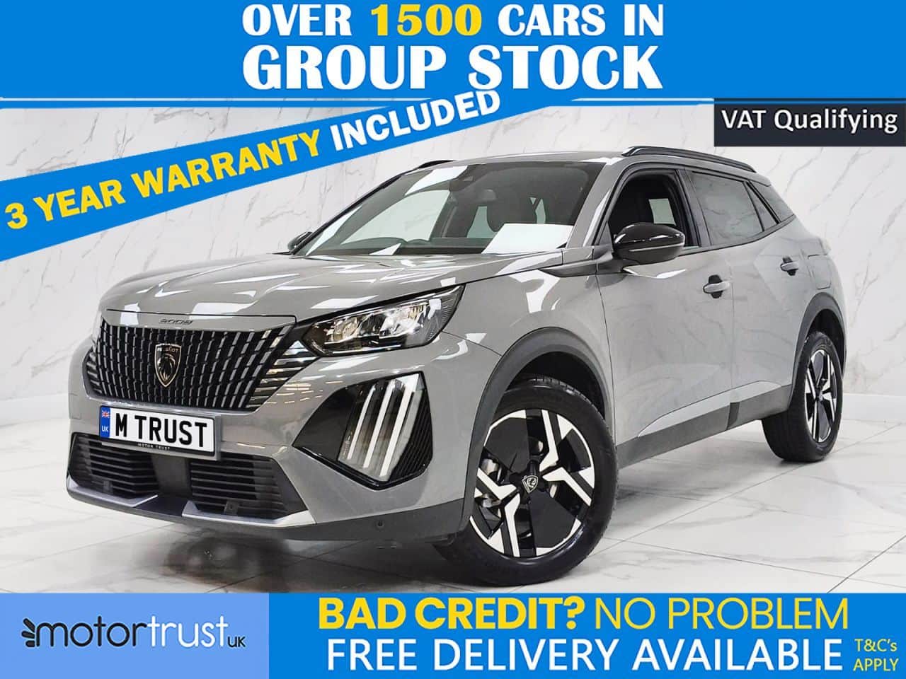 2024 Peugeot 2008