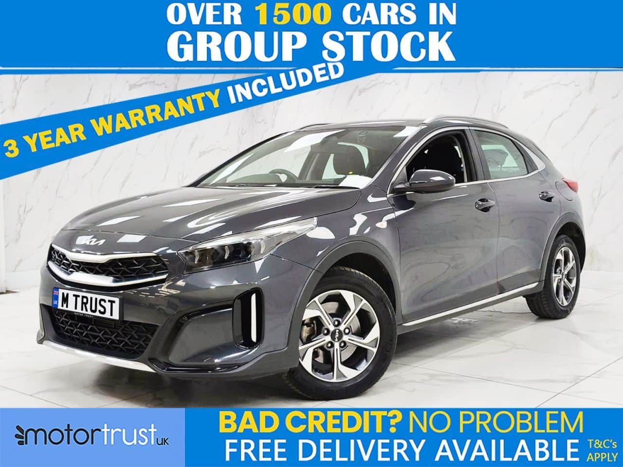 2024 Kia Xceed