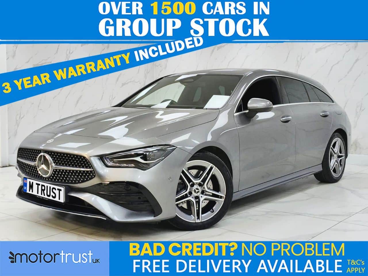 2024 Mercedes-Benz Cla