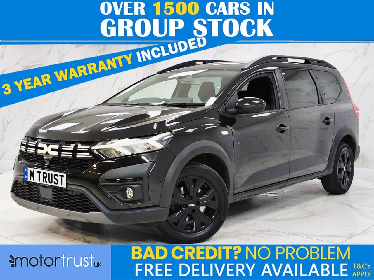 2023 Dacia Jogger