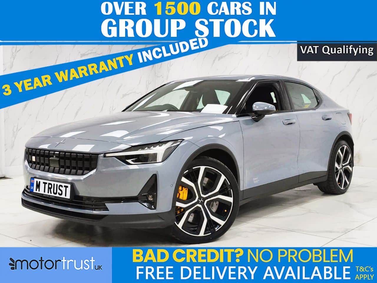 2023 Polestar Polestar 2