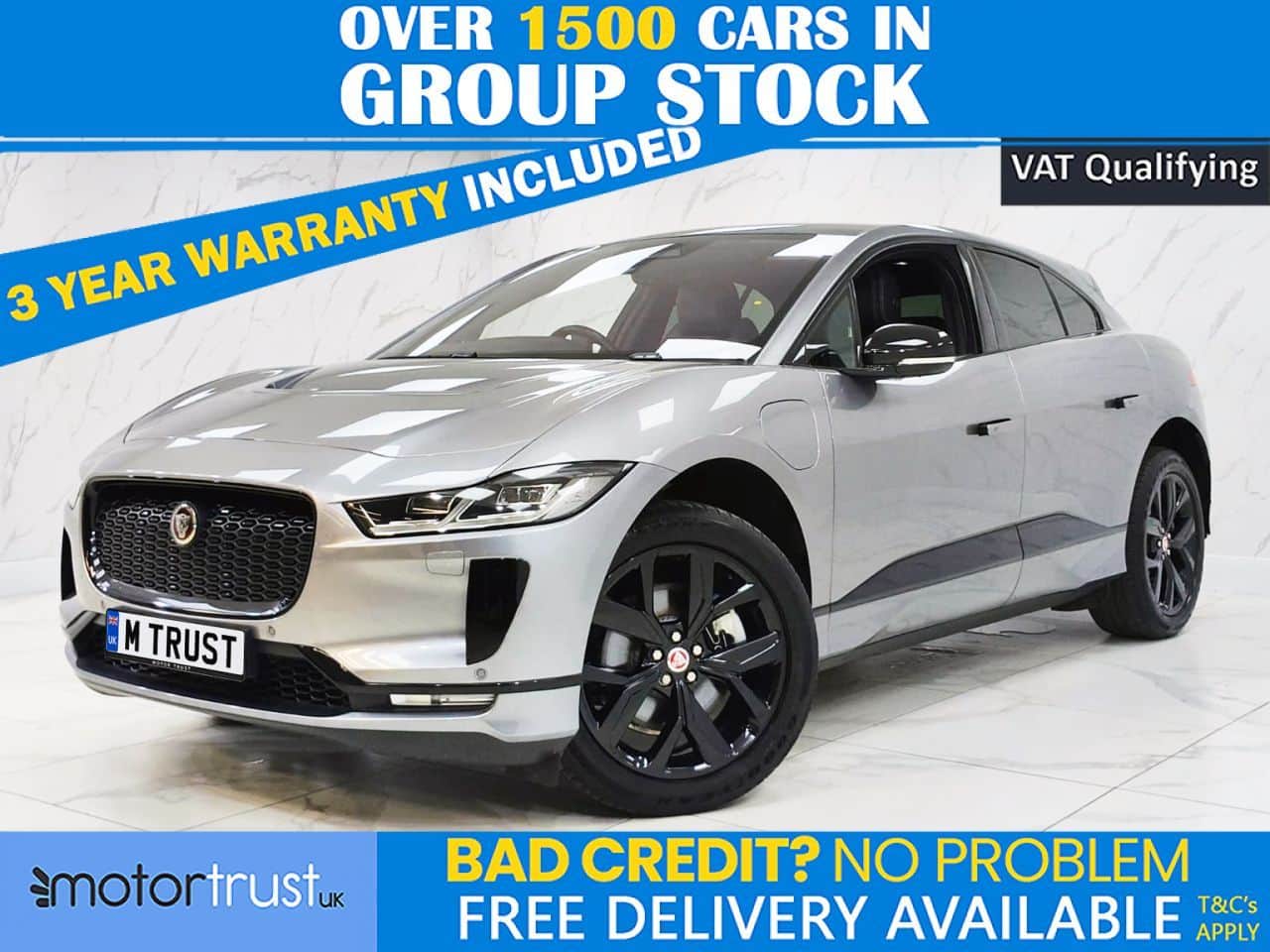 2022 Jaguar I-Pace