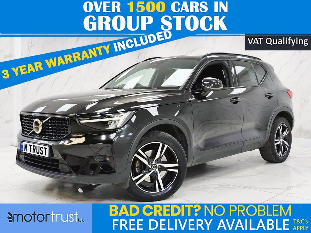 2022 Volvo Xc40