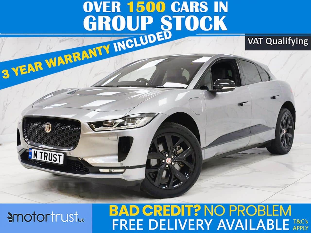 2022 Jaguar I-Pace