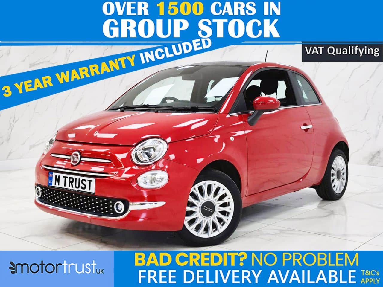 2023 Fiat 500