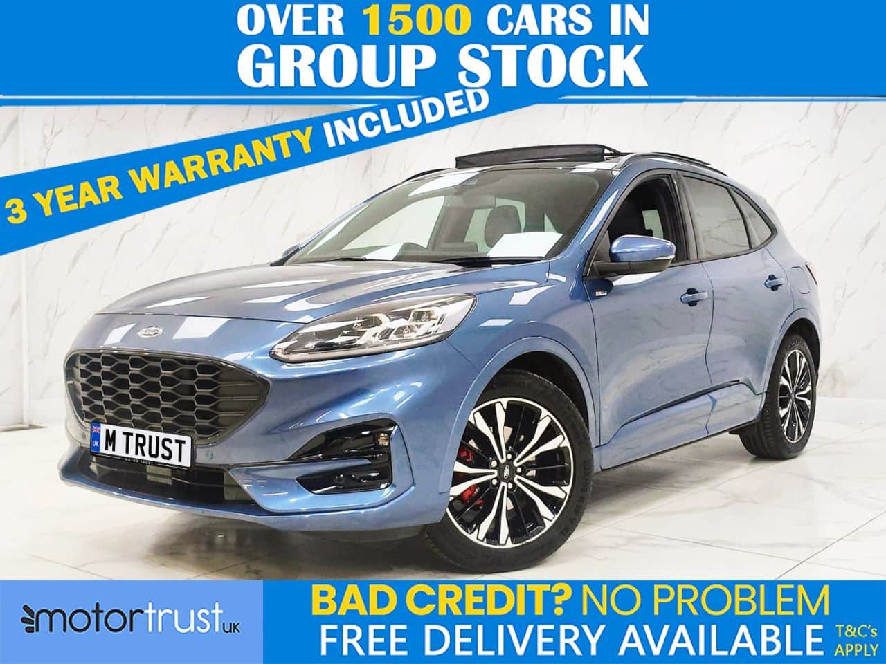 2023 Ford Kuga