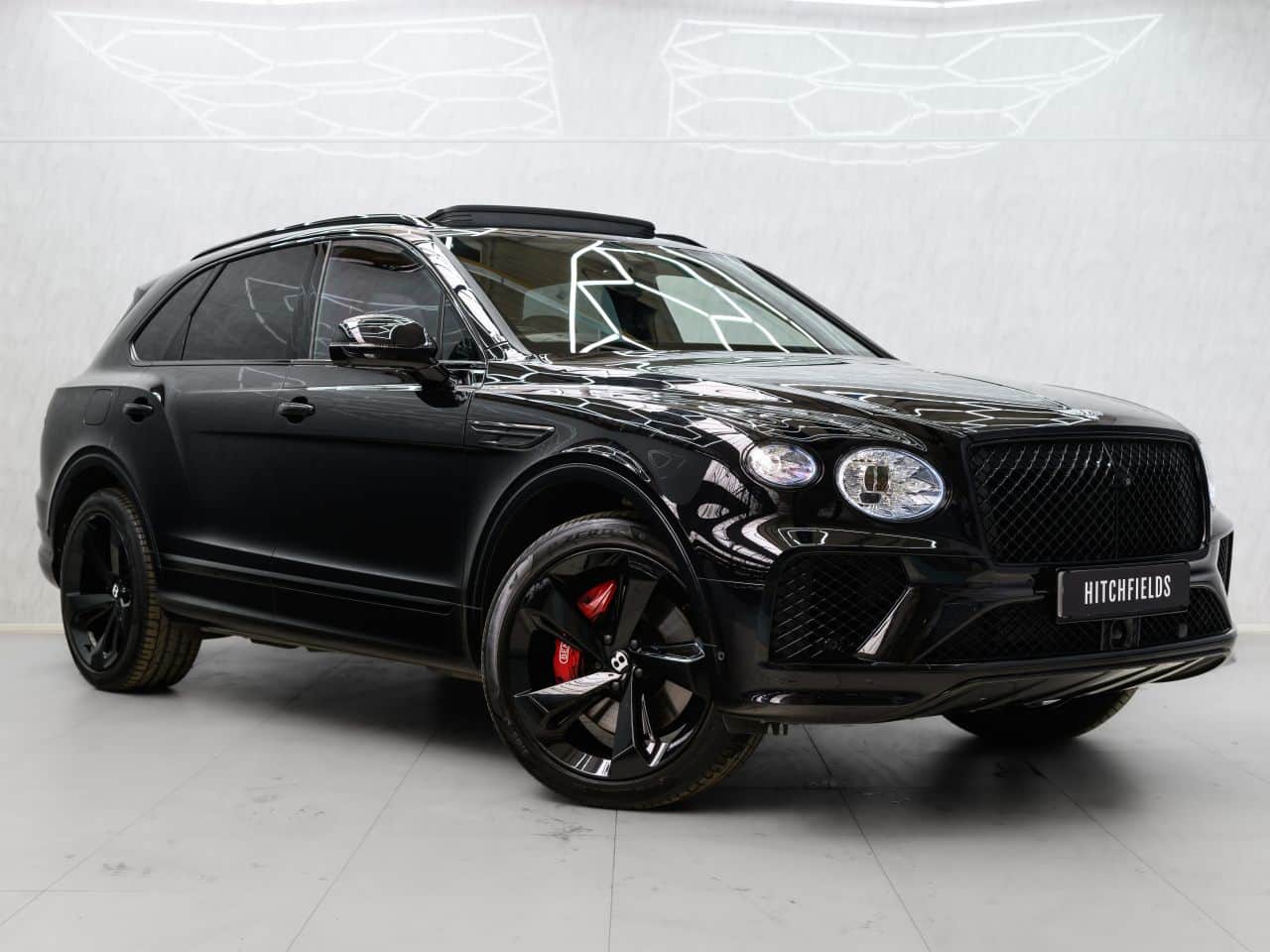 2024 Bentley Bentayga
