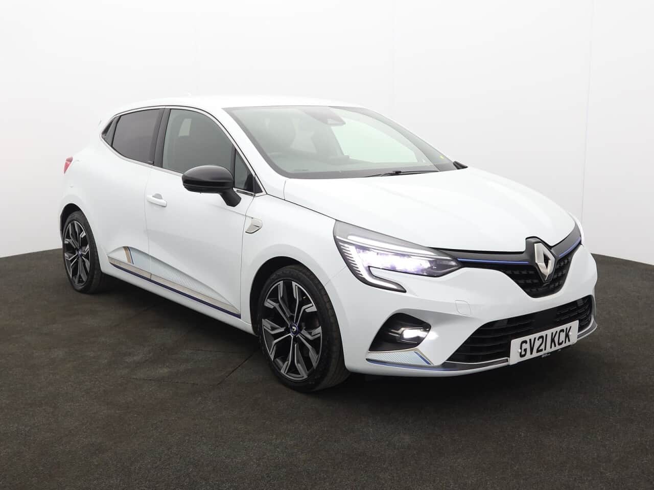 2021 Renault Clio