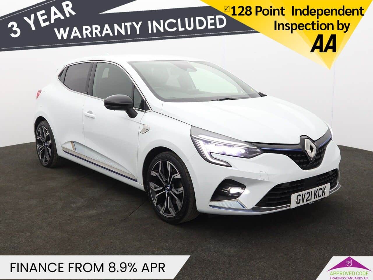 2021 Renault Clio