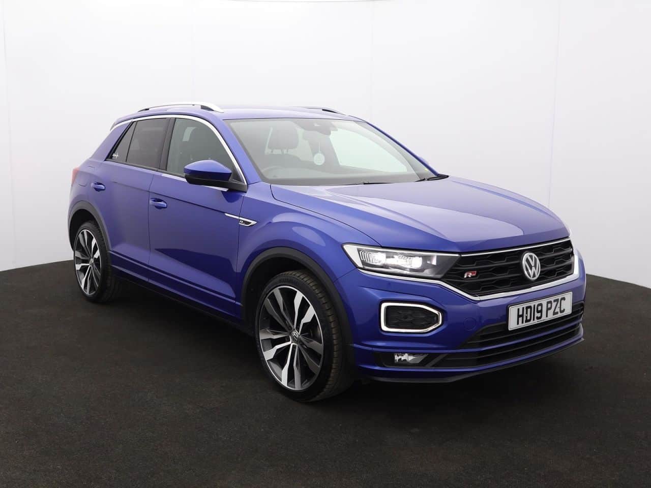 2019 Volkswagen T-Roc
