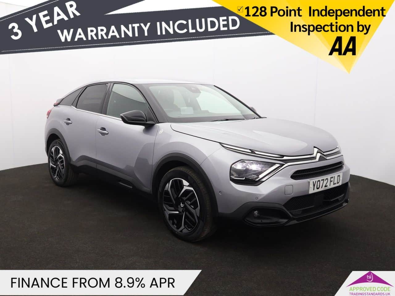 2023 Citroen C4