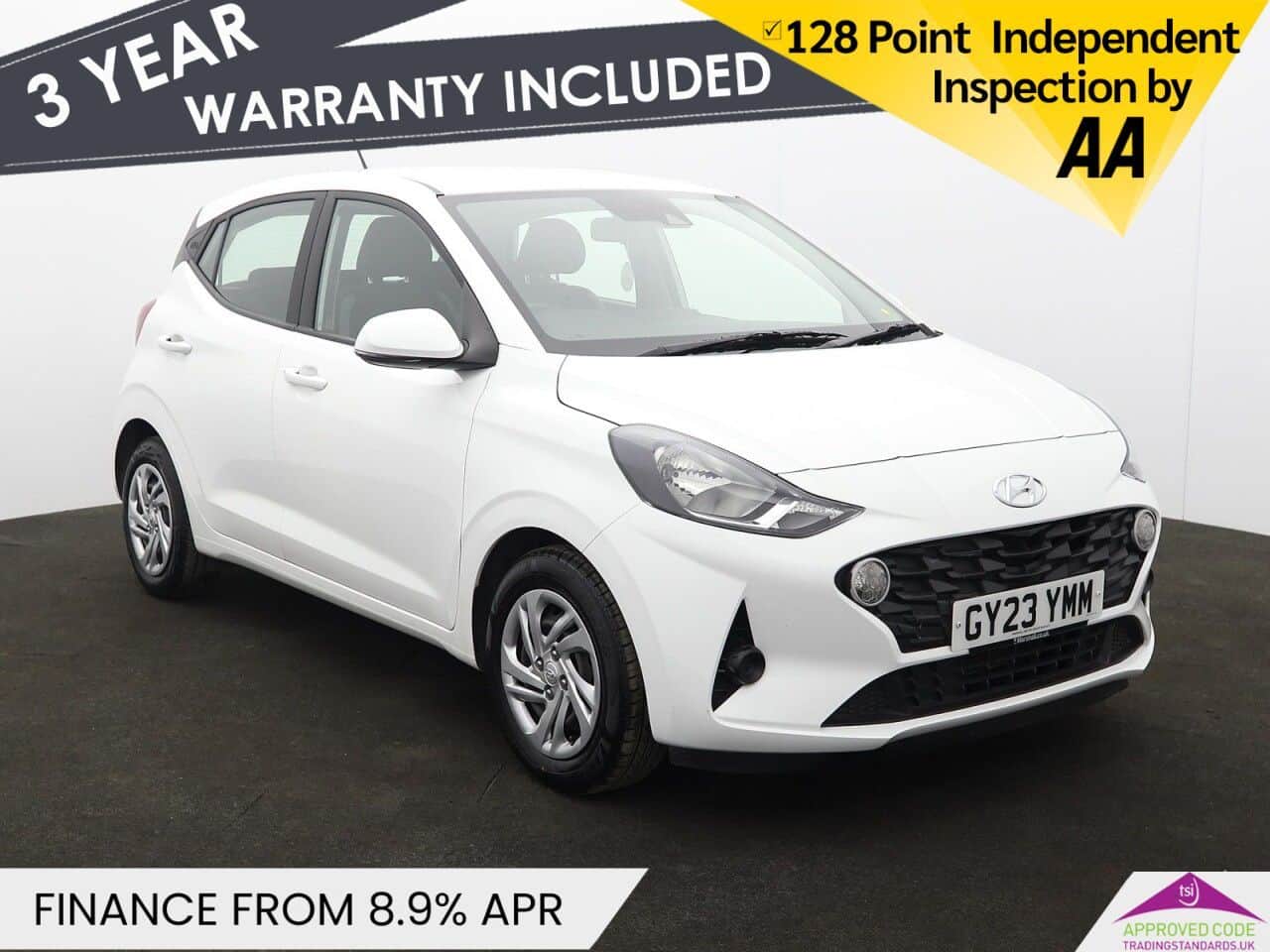 2023 Hyundai I10
