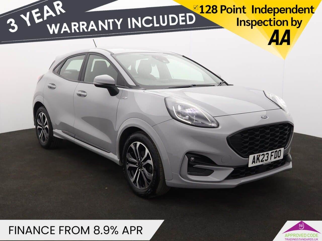 2023 Ford Puma