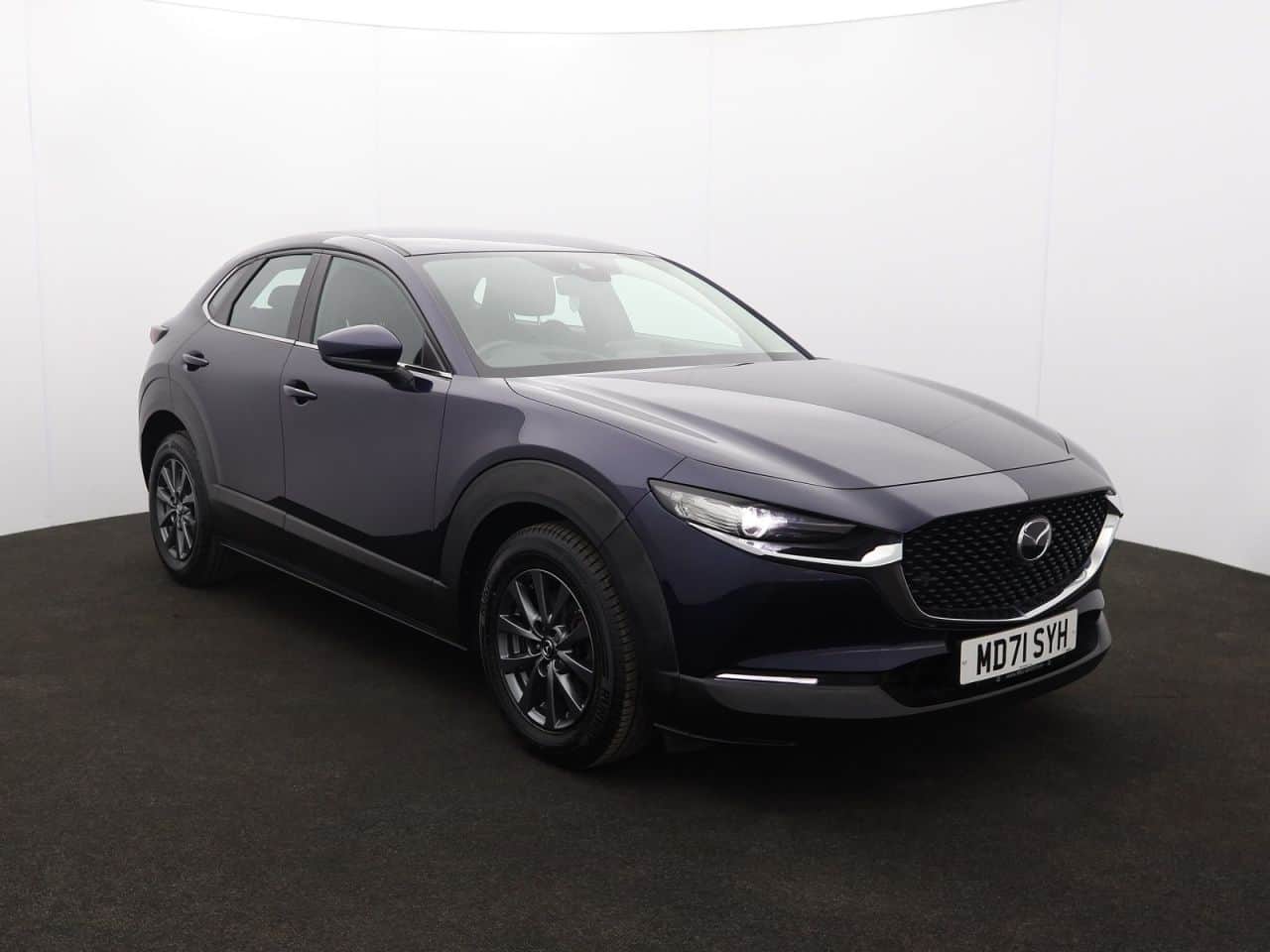 2022 Mazda CX-30