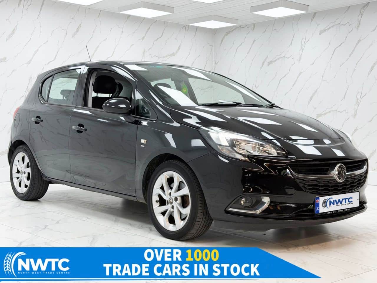 2017 Vauxhall Corsa