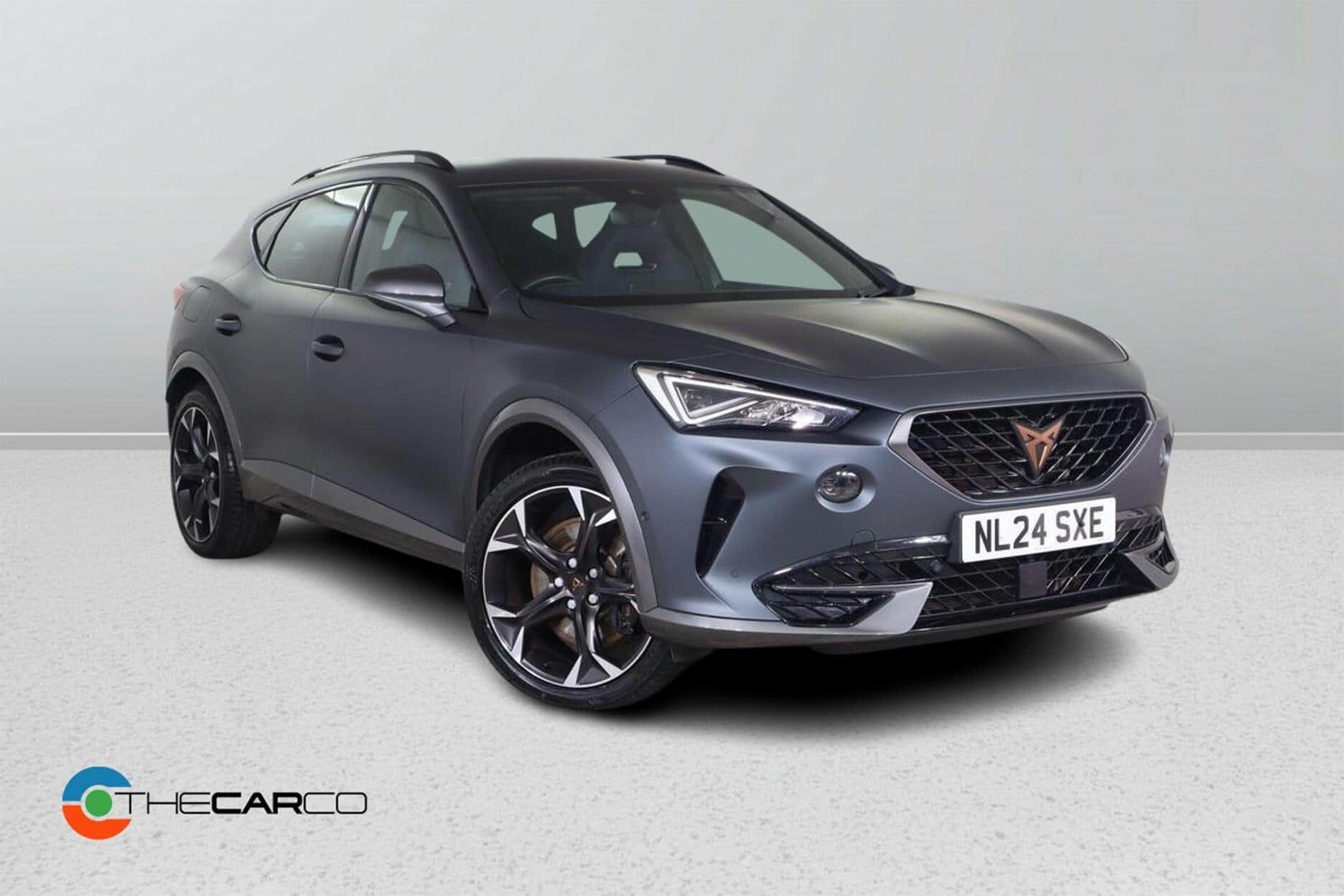 2024 Cupra Formentor