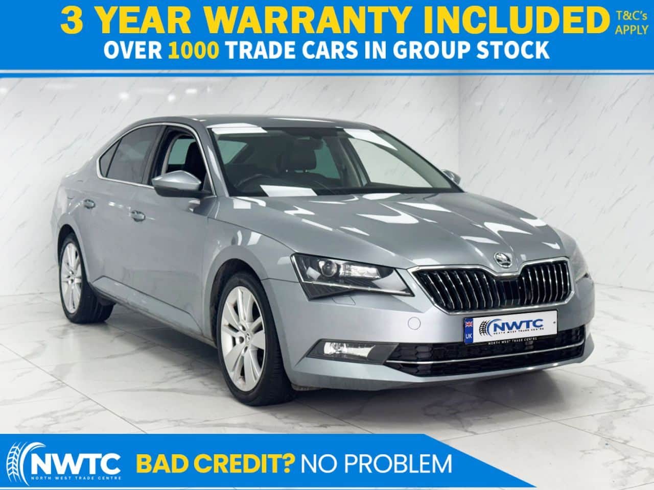2018 Skoda Superb