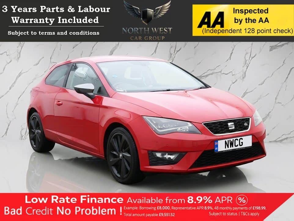 2014 Seat Leon