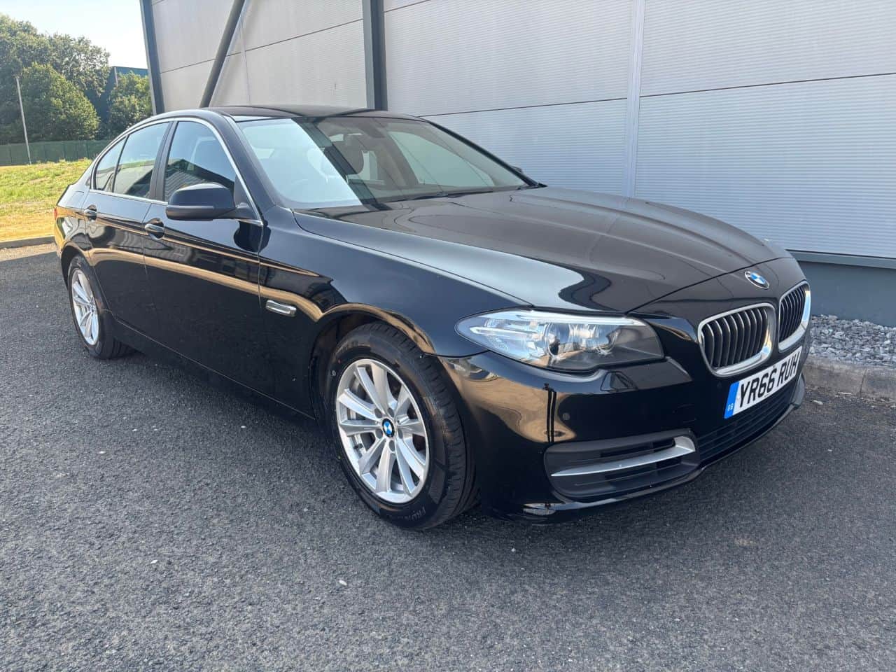 2016 BMW 5 Series