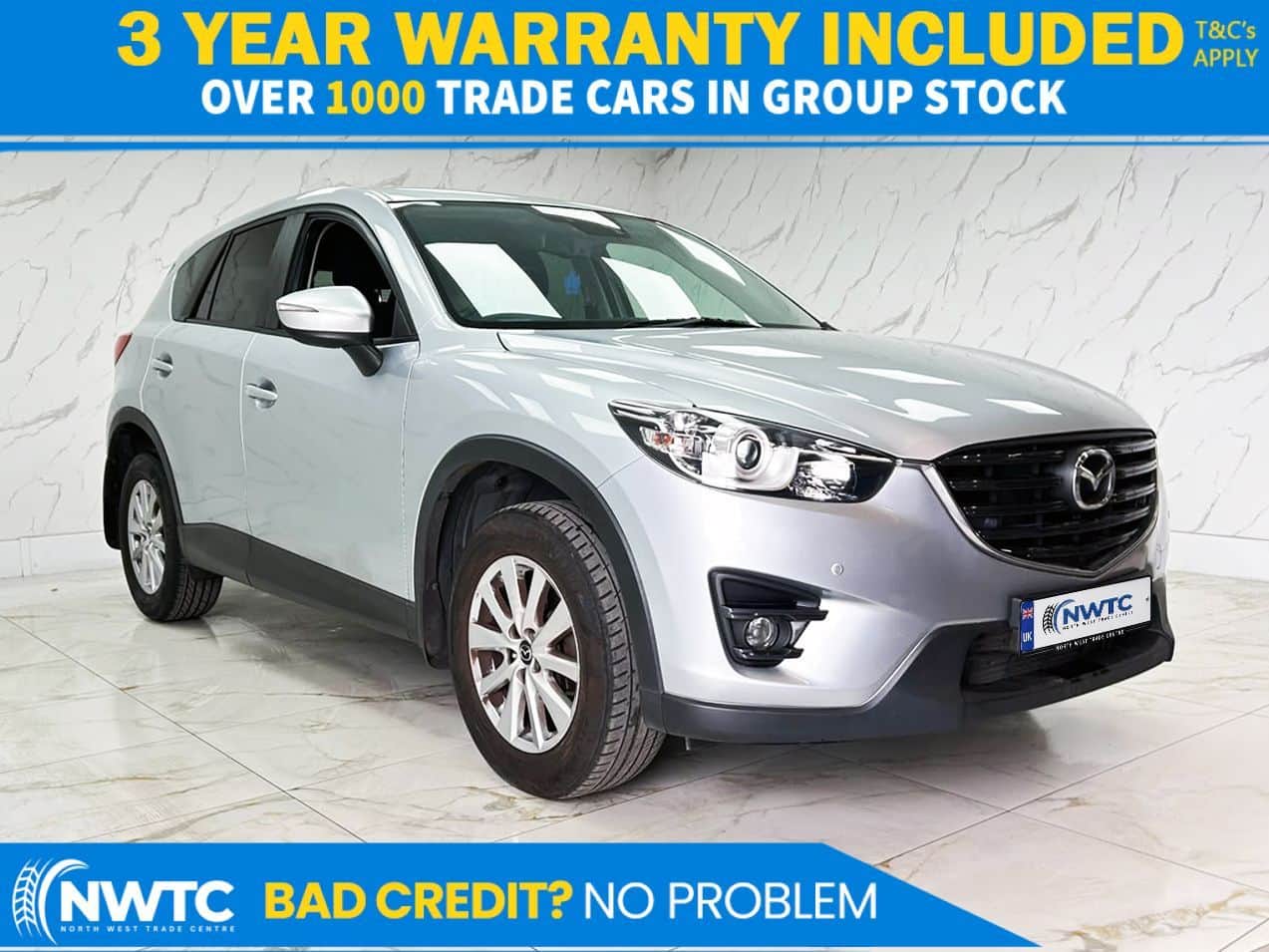 2017 Mazda CX-5