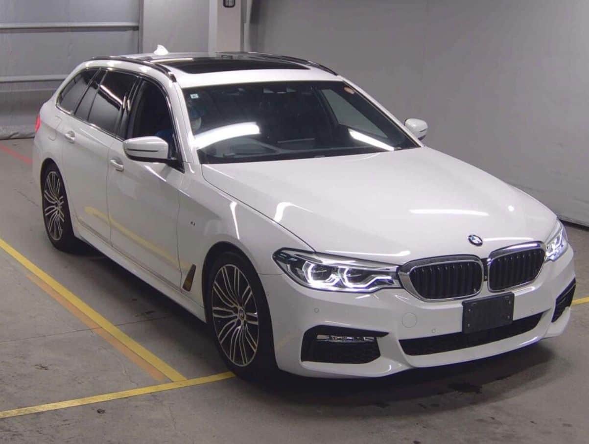 2017 BMW 5 Series