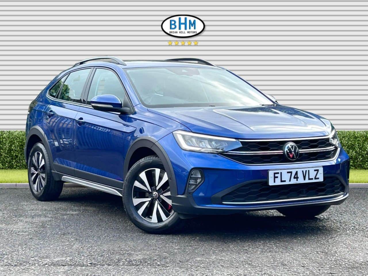 2024 Volkswagen Taigo