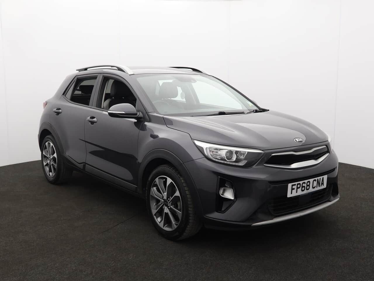 2018 Kia Stonic