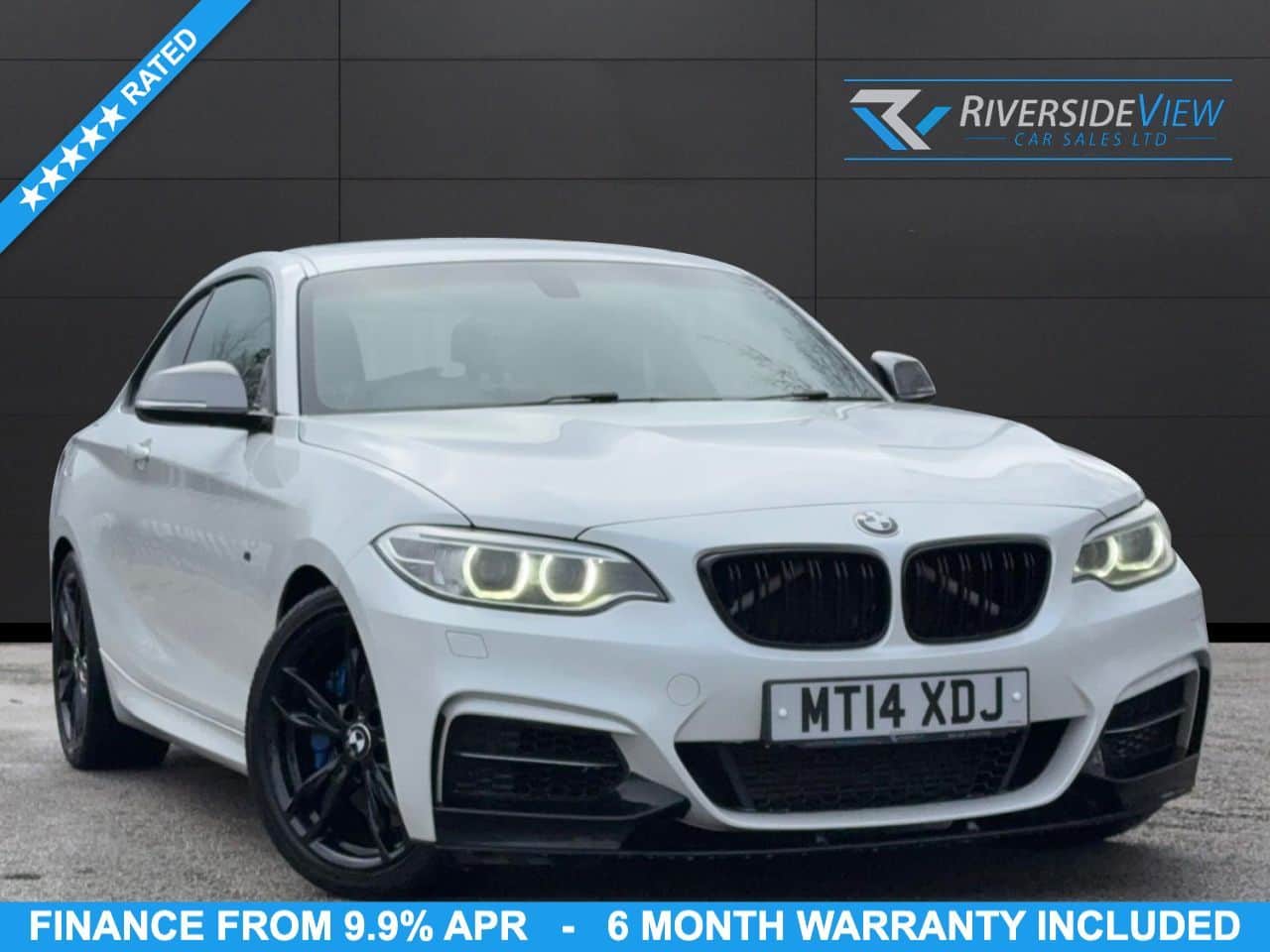 2014 BMW 2 Series