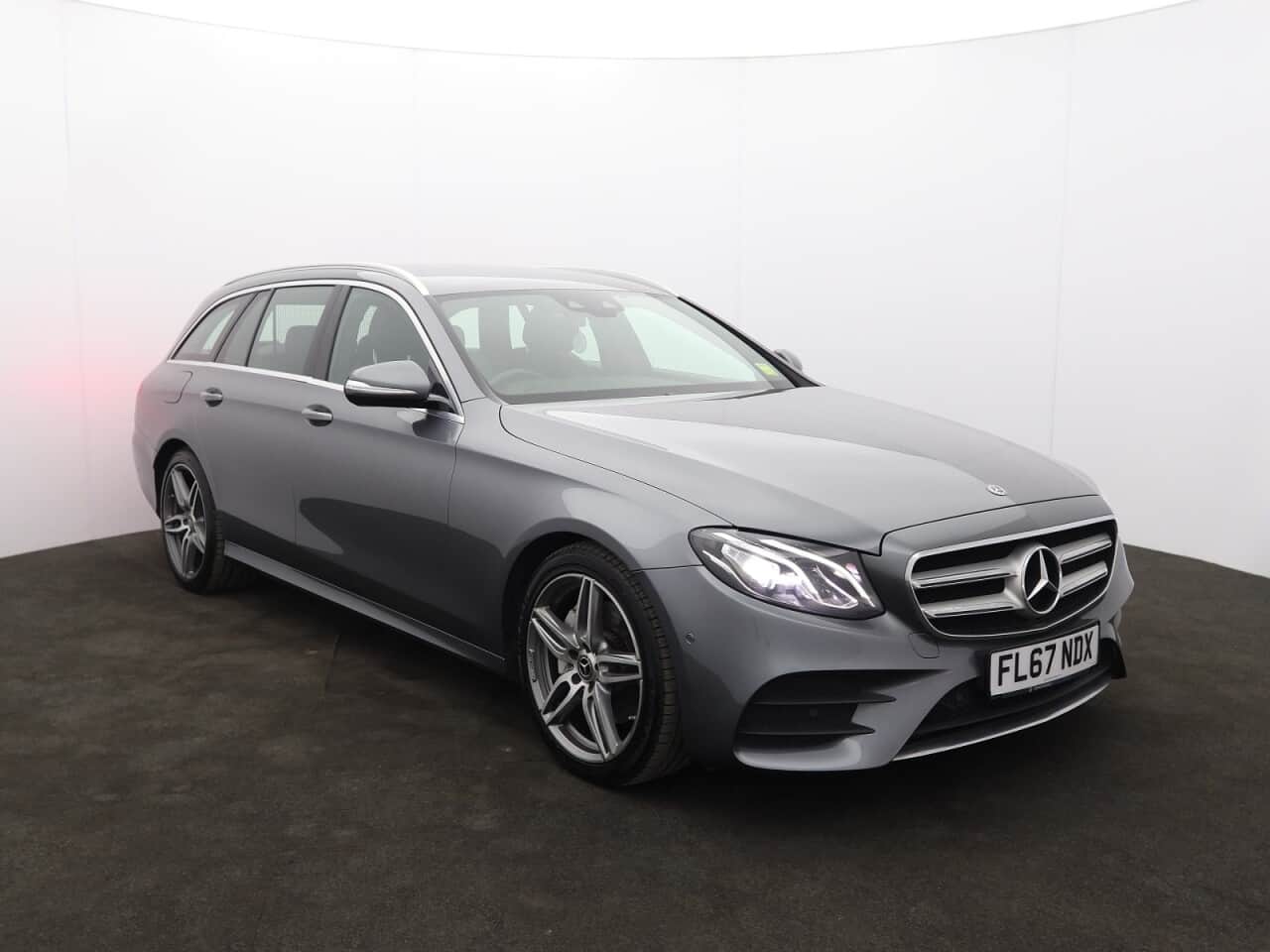 2017 Mercedes-Benz E Class