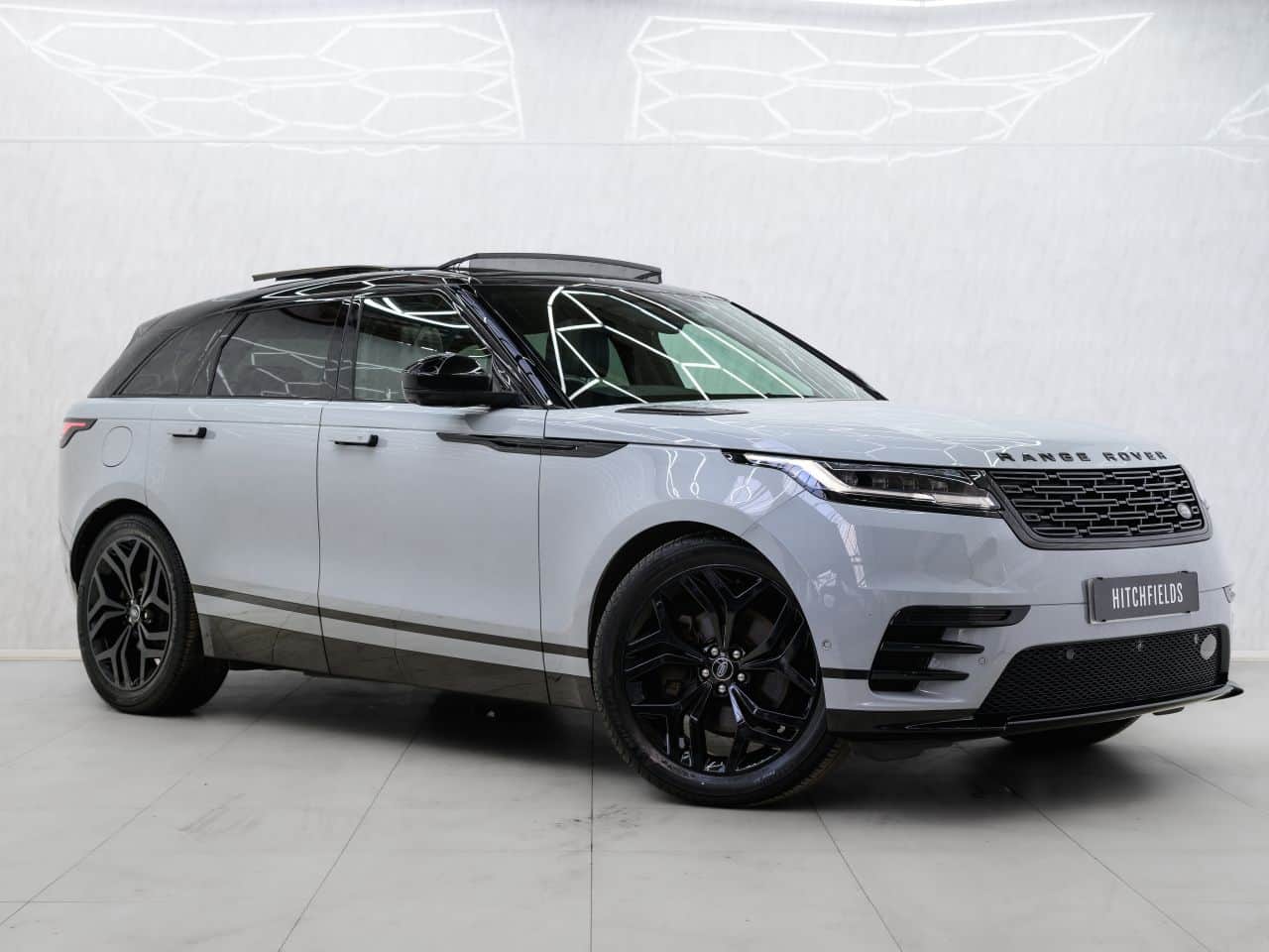 2023 Land Rover Range Rover Velar