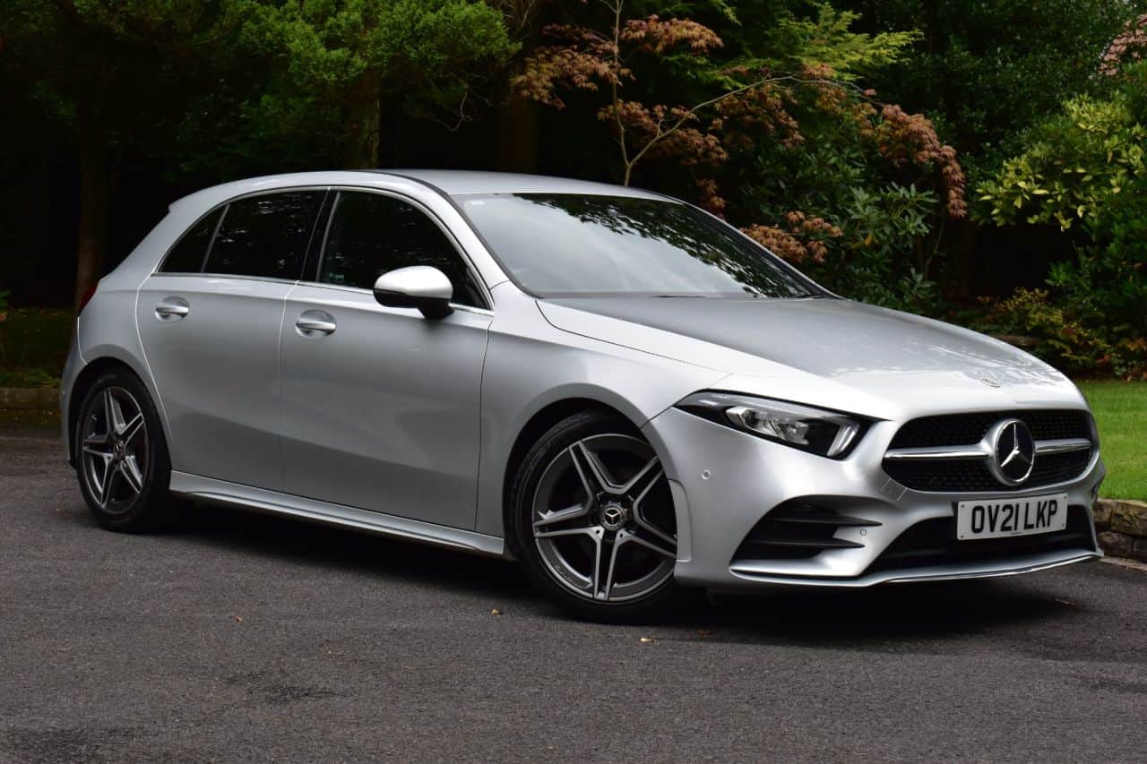 2021 Mercedes-Benz A Class
