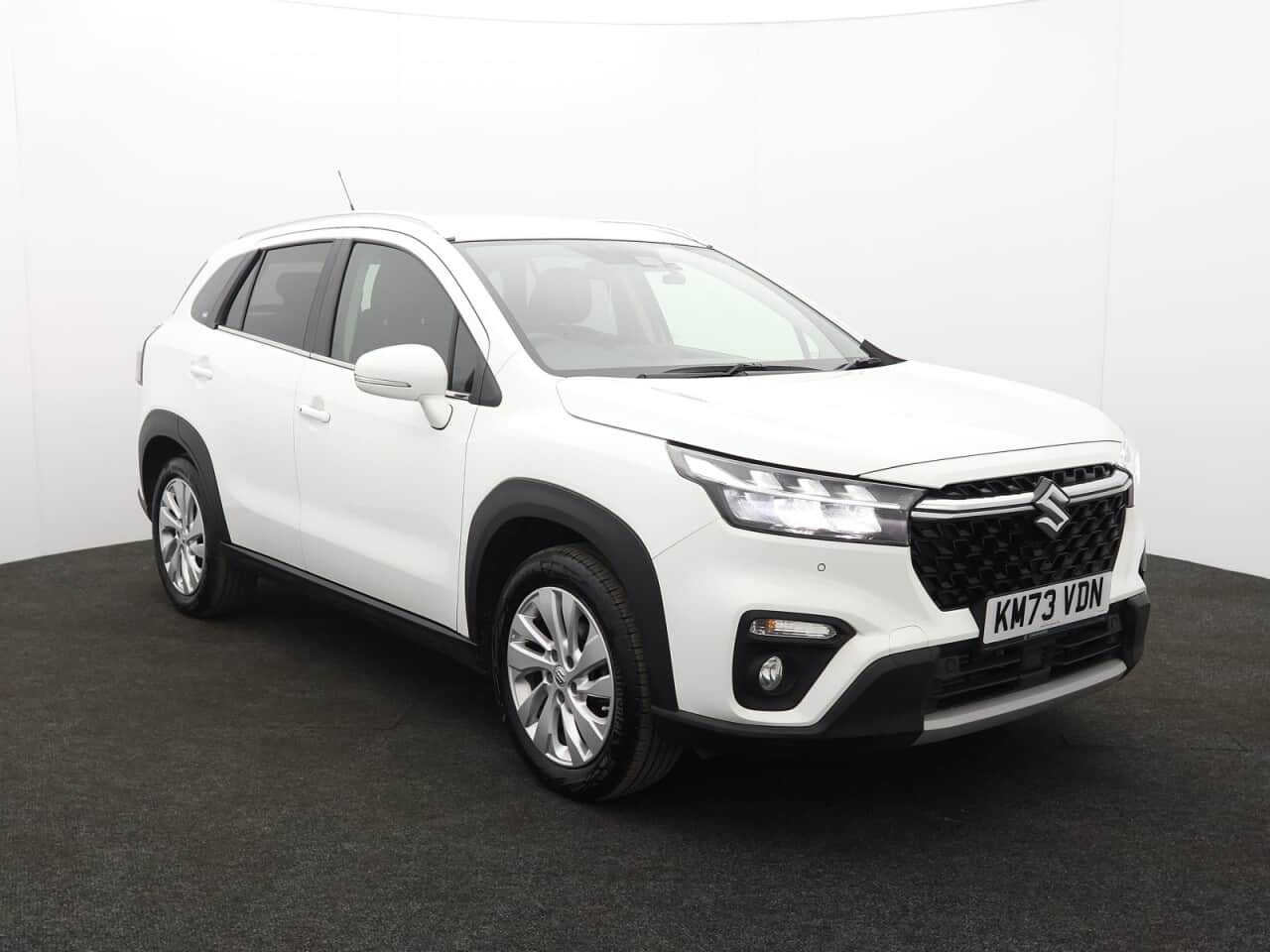 2023 Suzuki S-Cross