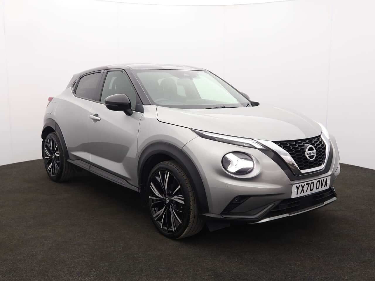 2020 Nissan Juke