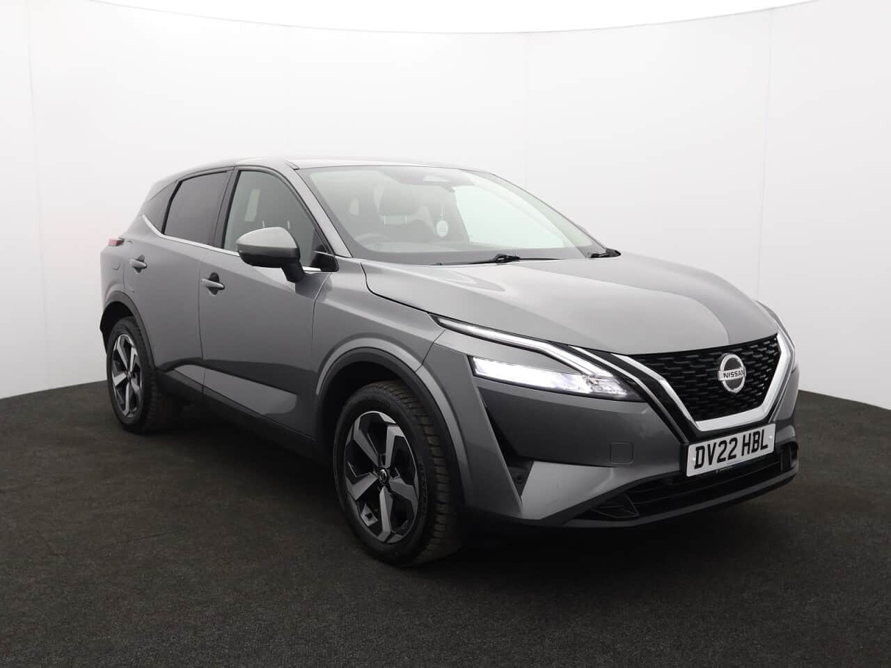 2022 Nissan Qashqai