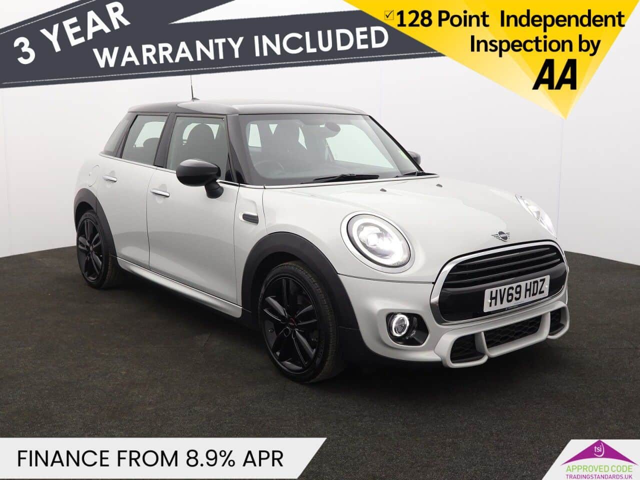 2019 MINI Hatch