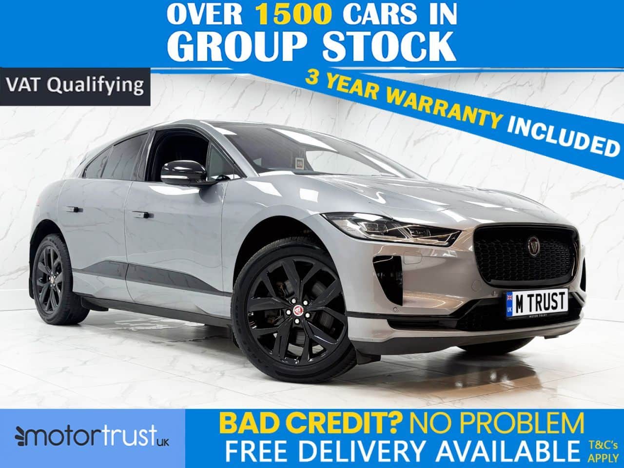 2022 Jaguar I-Pace