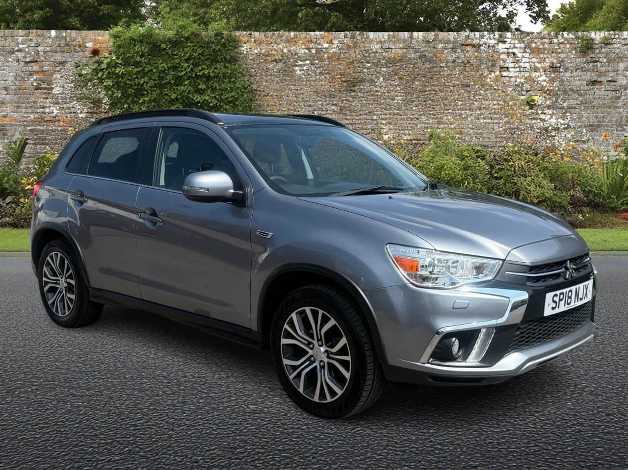 2018 Mitsubishi Asx
