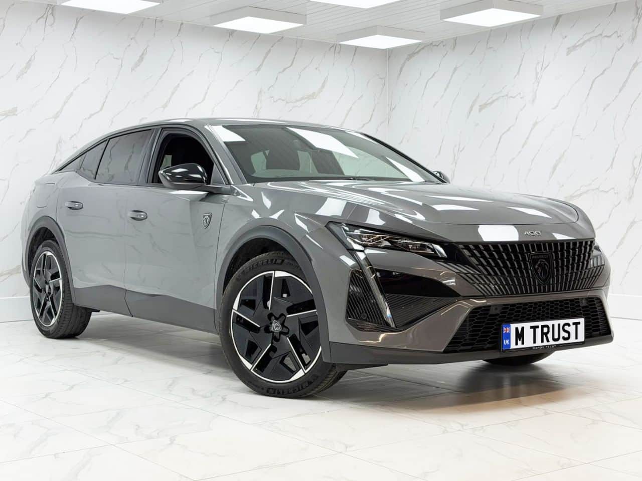 2024 Peugeot 408