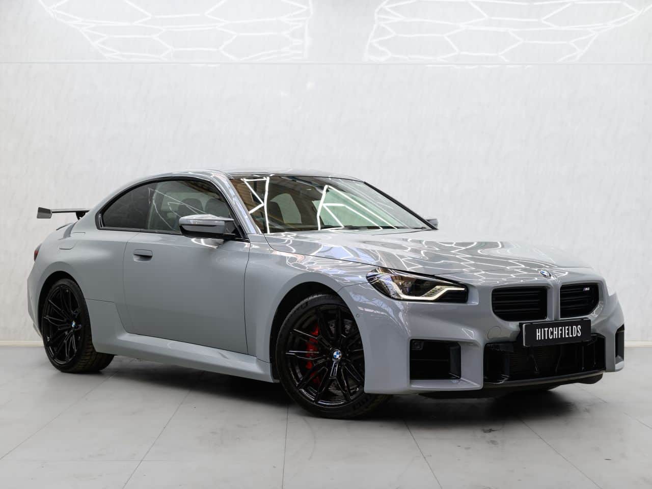 2024 BMW M2