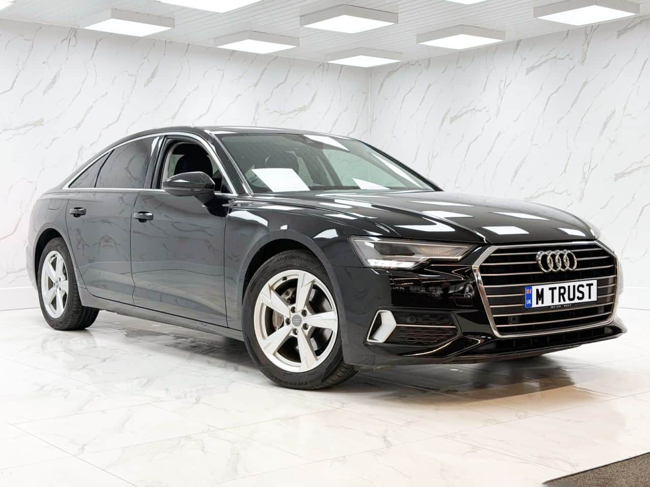 2020 Audi A6 Saloon