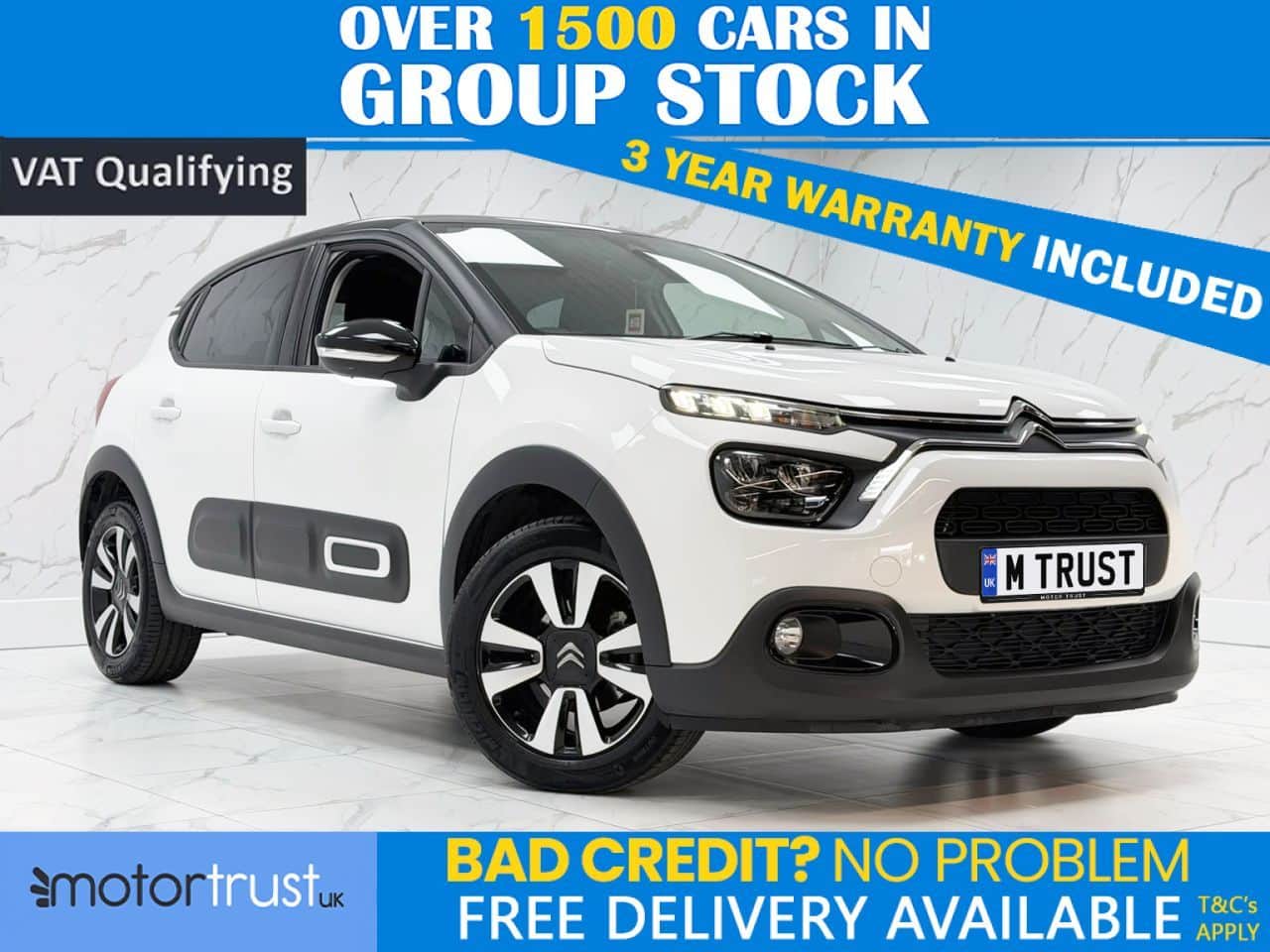 2024 Citroen C3