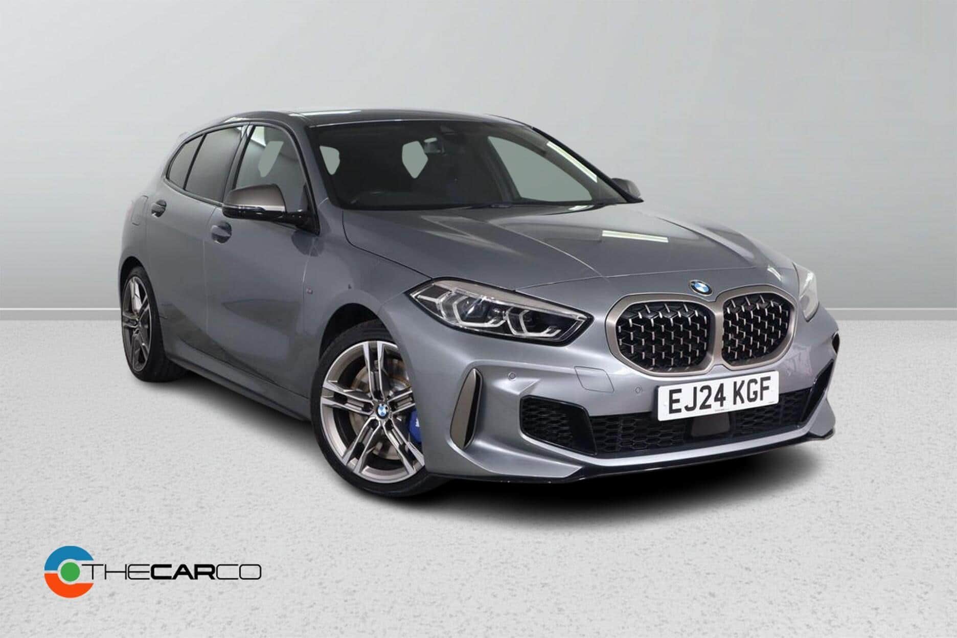 2024 BMW 1 Series