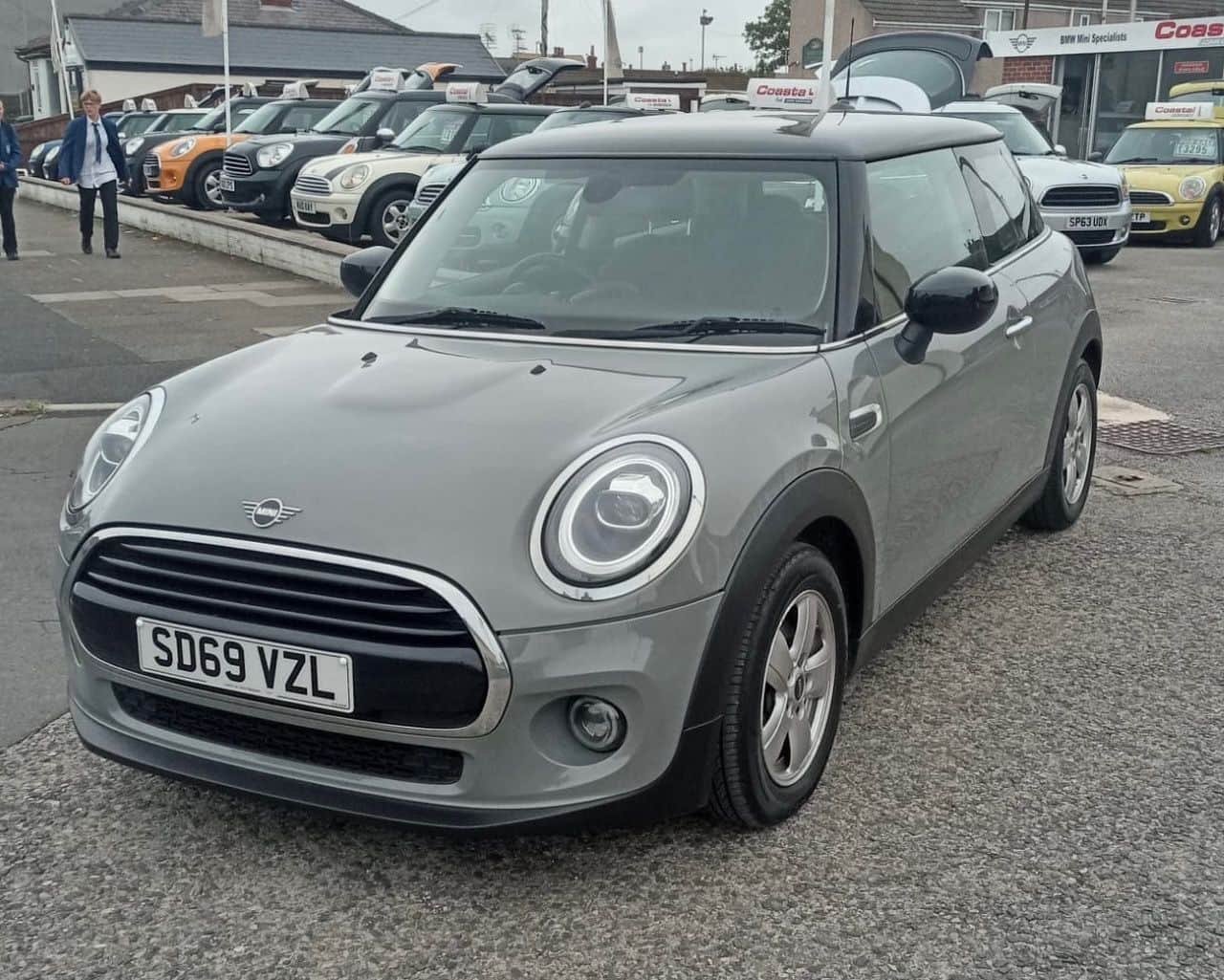 2019 MINI Hatch