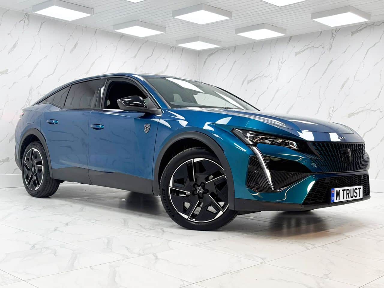 2024 Peugeot 408