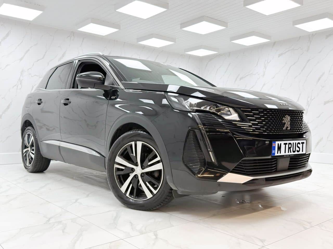 2022 Peugeot 3008