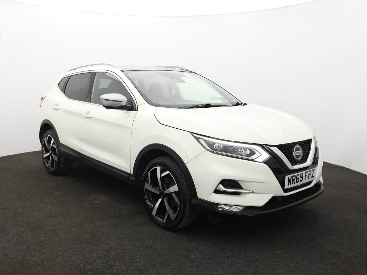 2019 Nissan Qashqai
