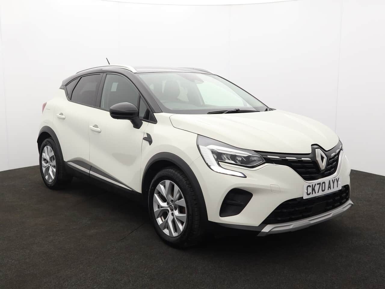 2020 Renault Captur