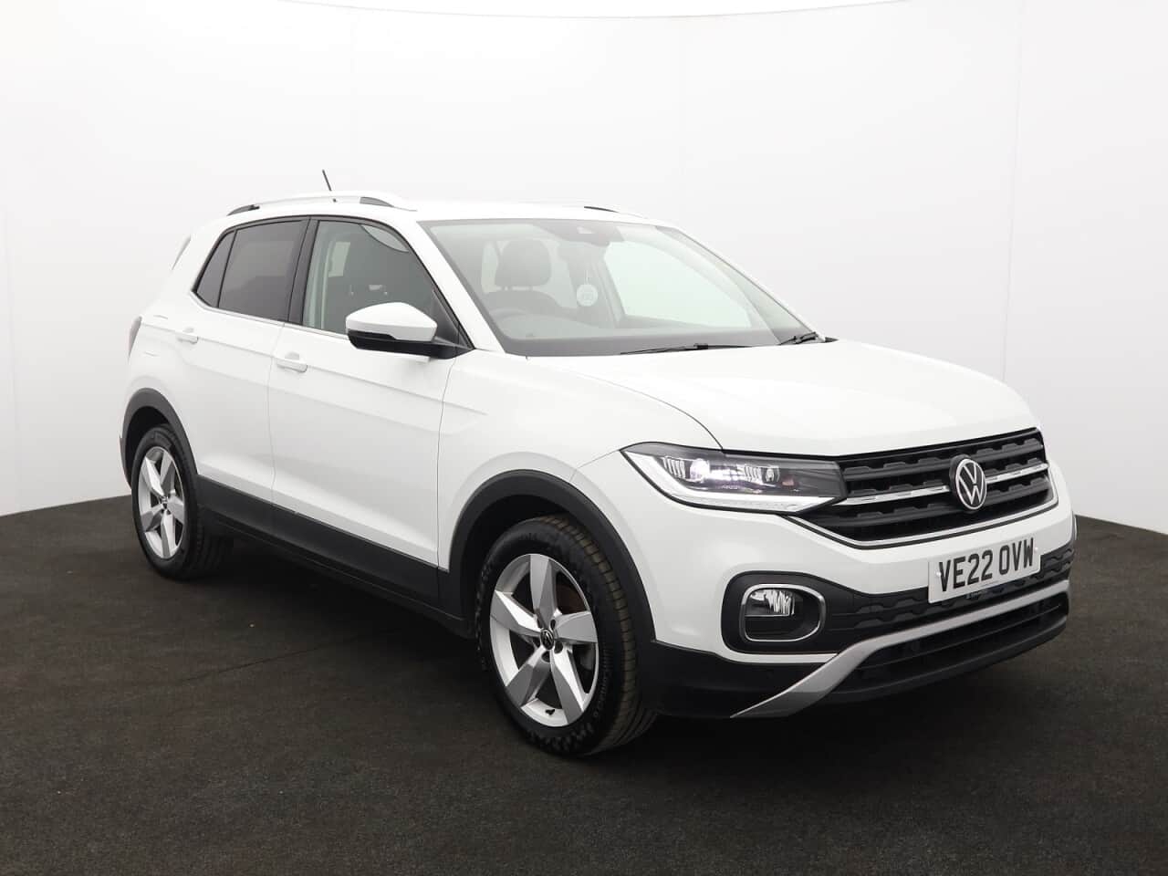 2022 Volkswagen T-Cross