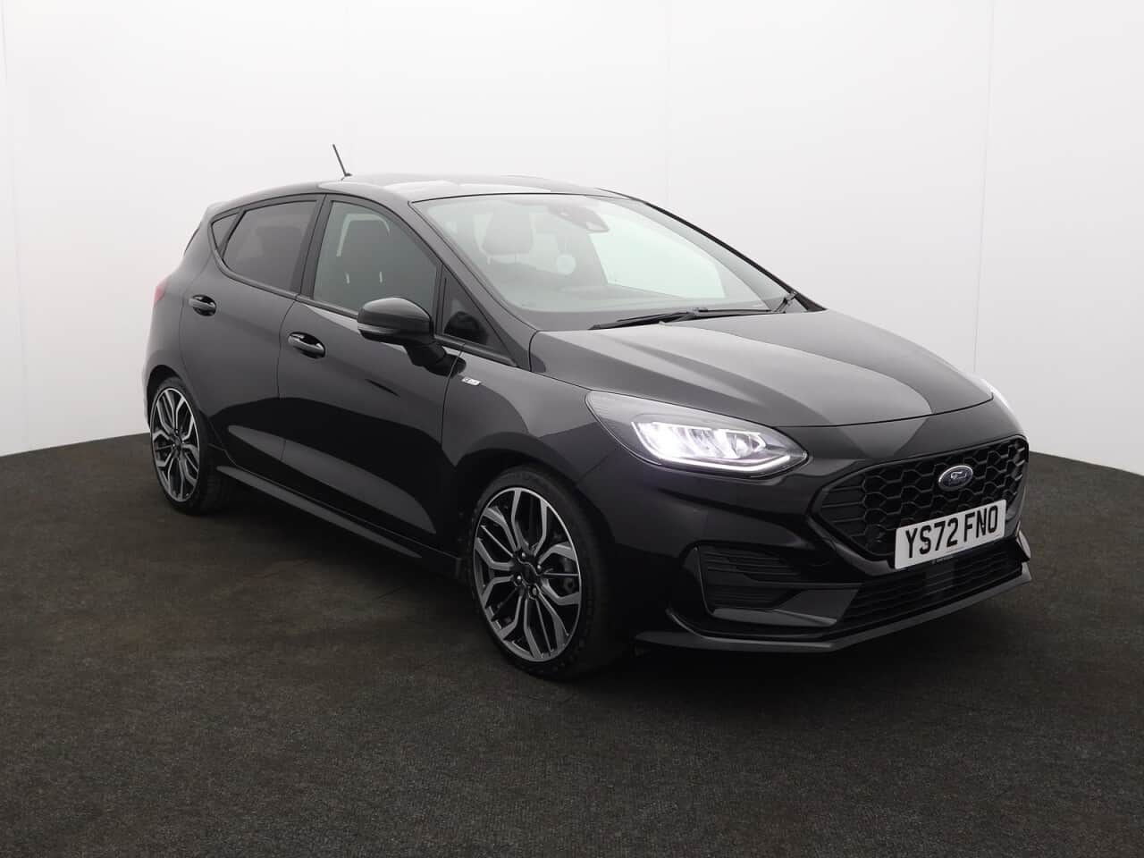 2022 Ford Fiesta