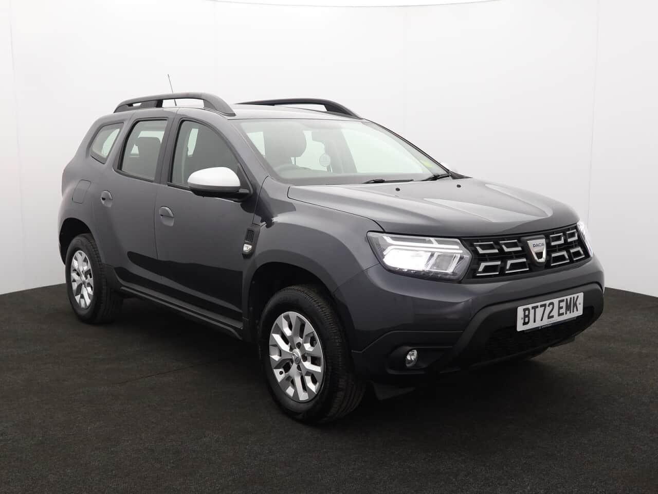 2022 Dacia Duster